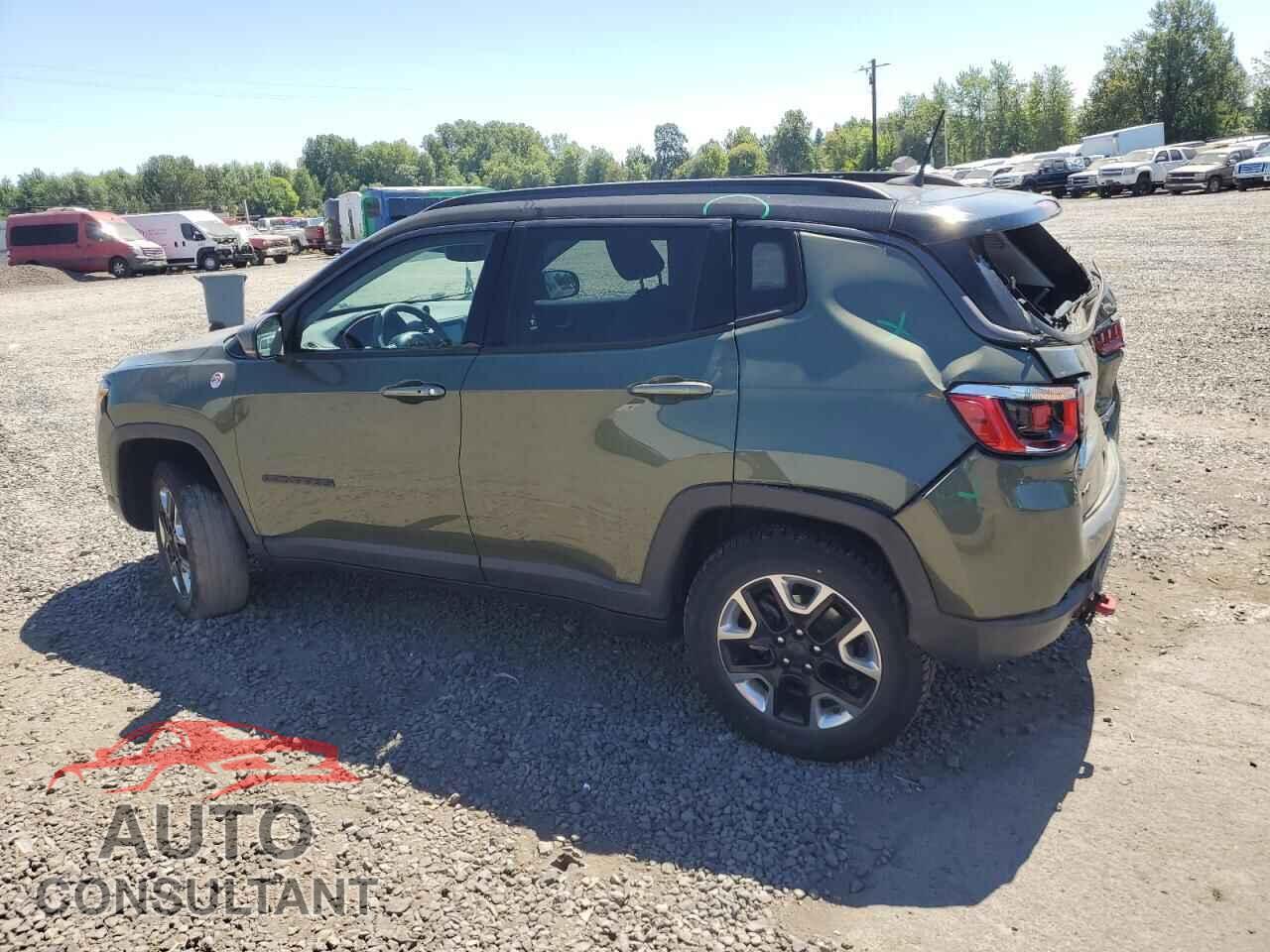 JEEP COMPASS 2018 - 3C4NJDDB7JT376575