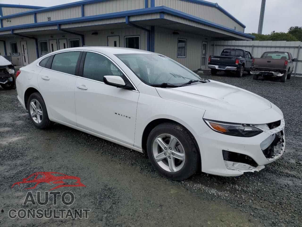 CHEVROLET MALIBU 2024 - 1G1ZC5ST8RF148564
