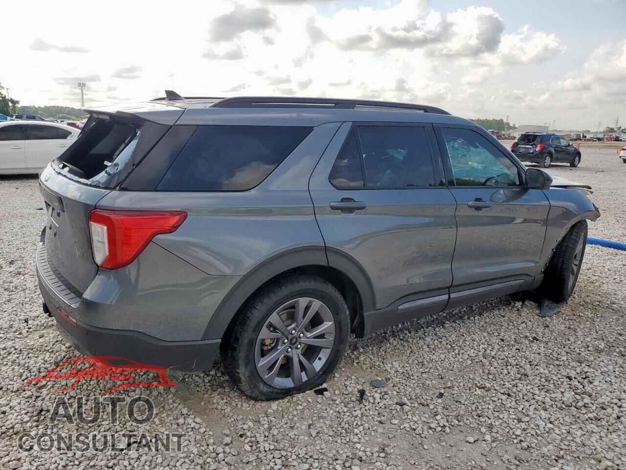 FORD EXPLORER 2023 - 1FMSK7DHXPGA94168