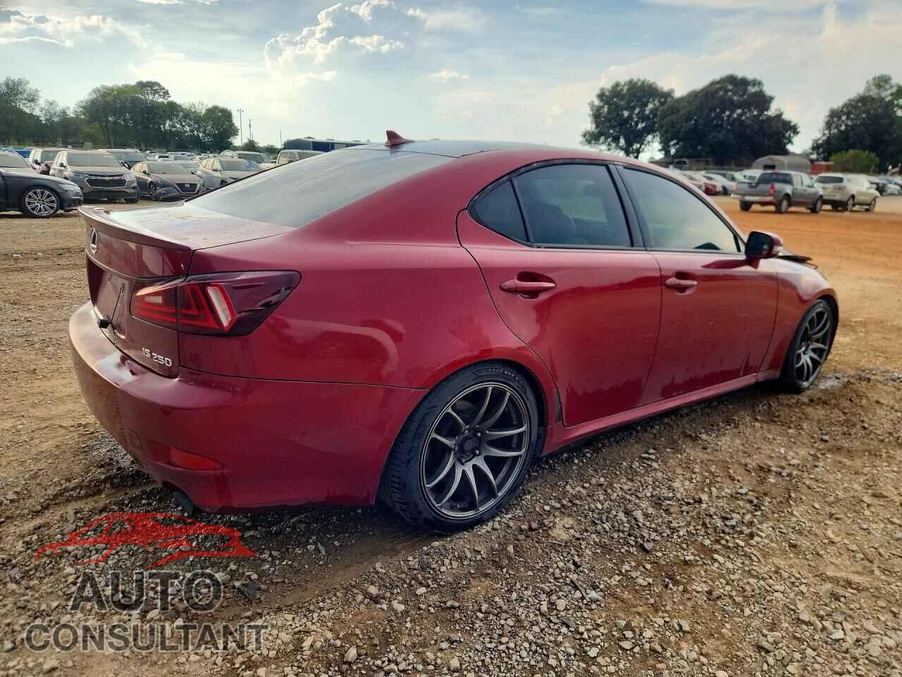 LEXUS IS 2010 - JTHBF5C20A5109451
