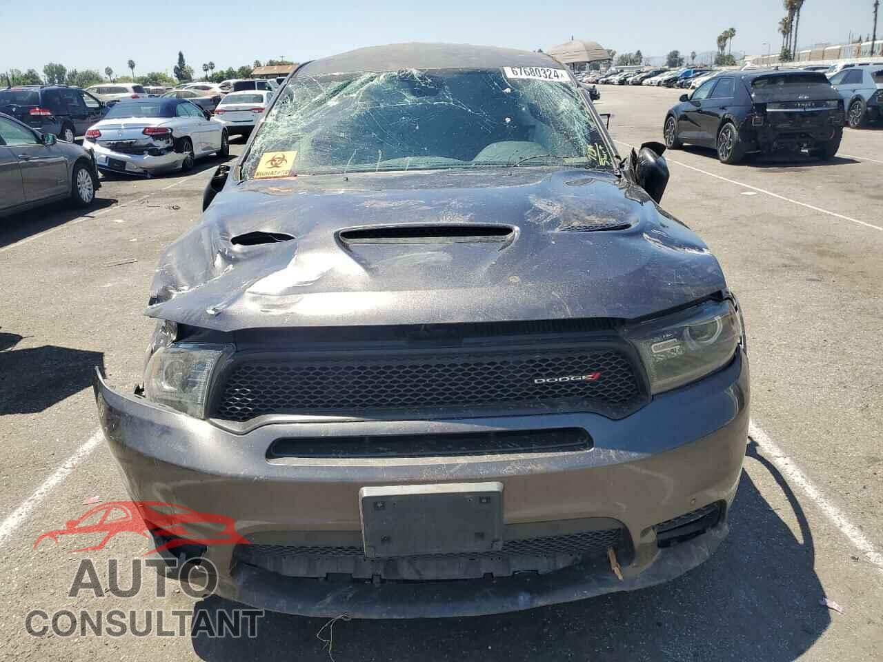 DODGE DURANGO 2019 - 1C4SDJCT9KC585641