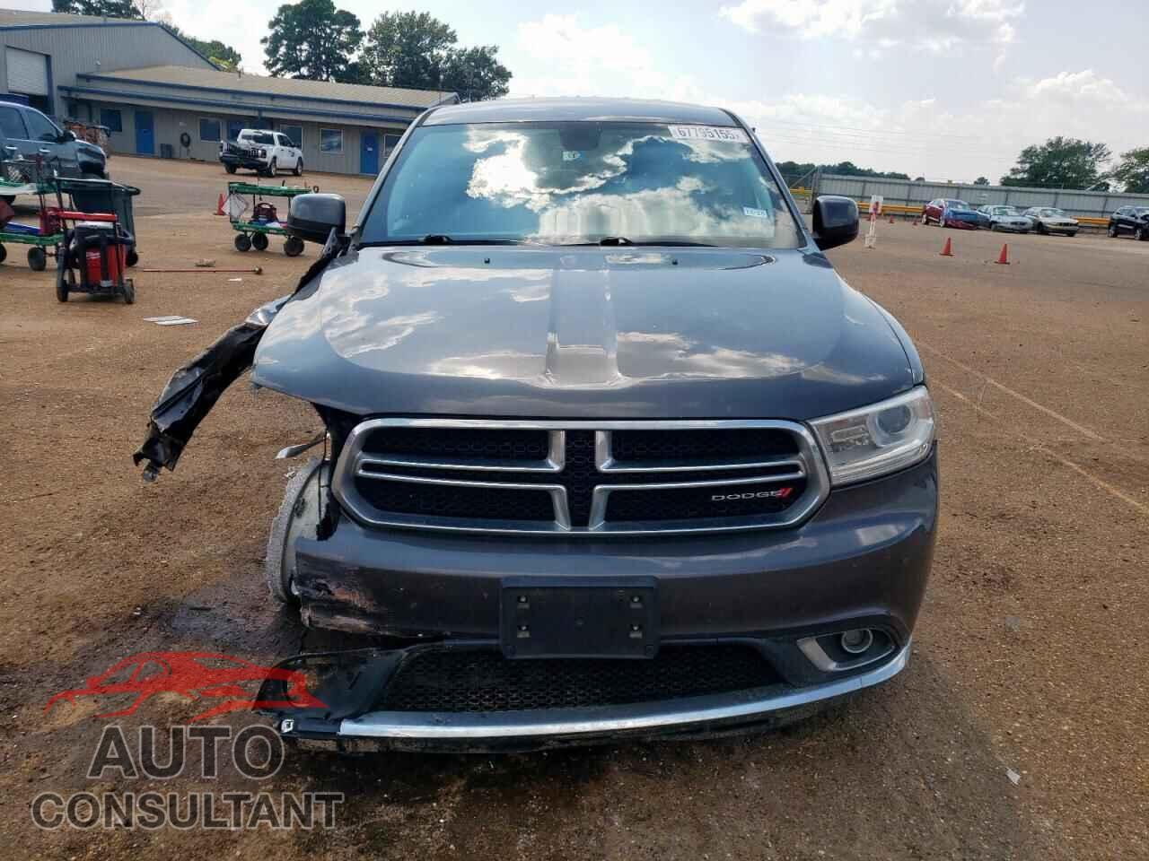DODGE DURANGO 2015 - 1C4RDHAG9FC132610