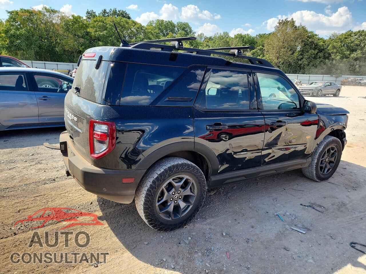 FORD BRONCO 2021 - 3FMCR9D90MRA03644