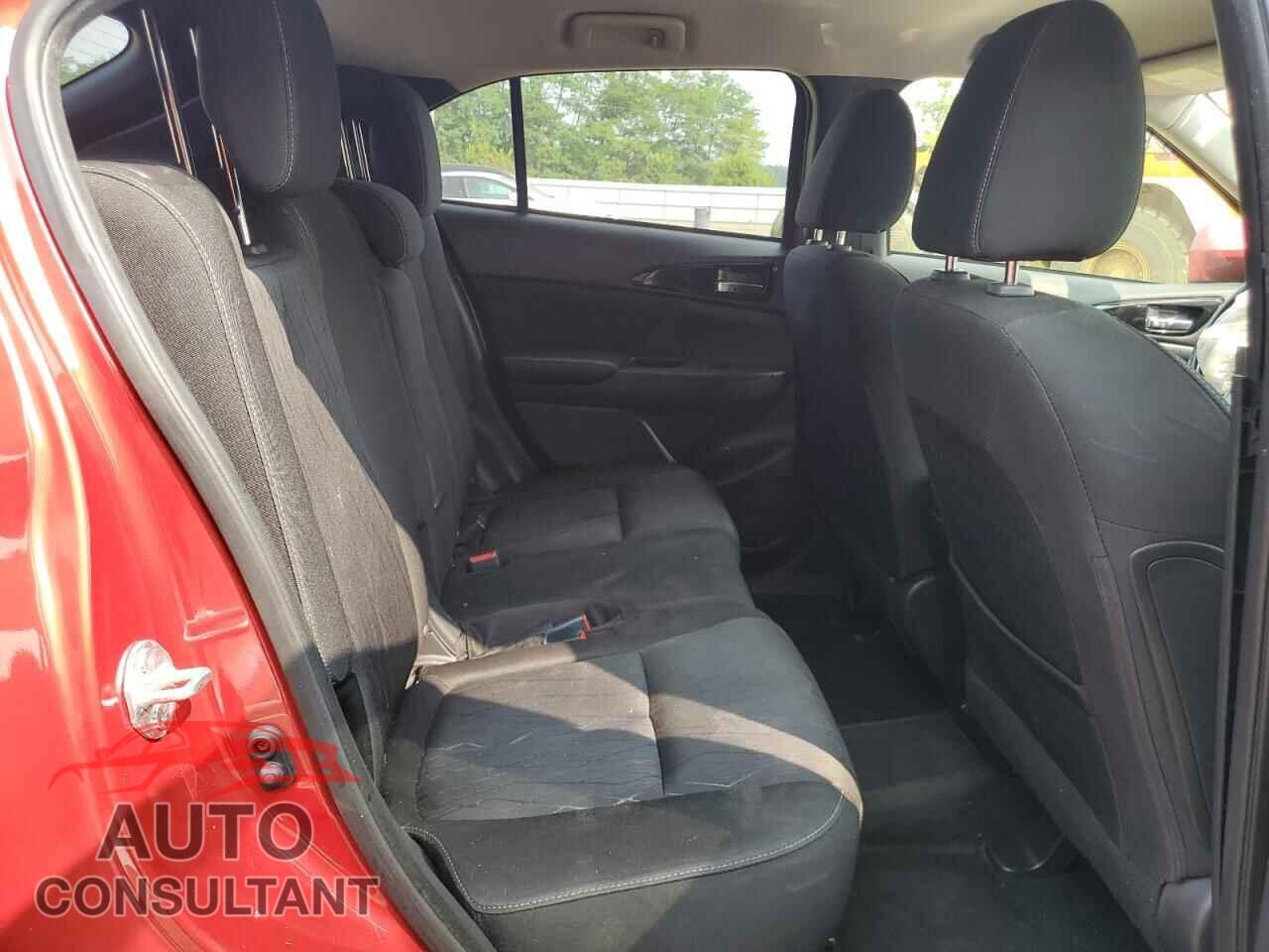 MITSUBISHI ECLIPSE 2018 - JA4AT5AA2JZ069781