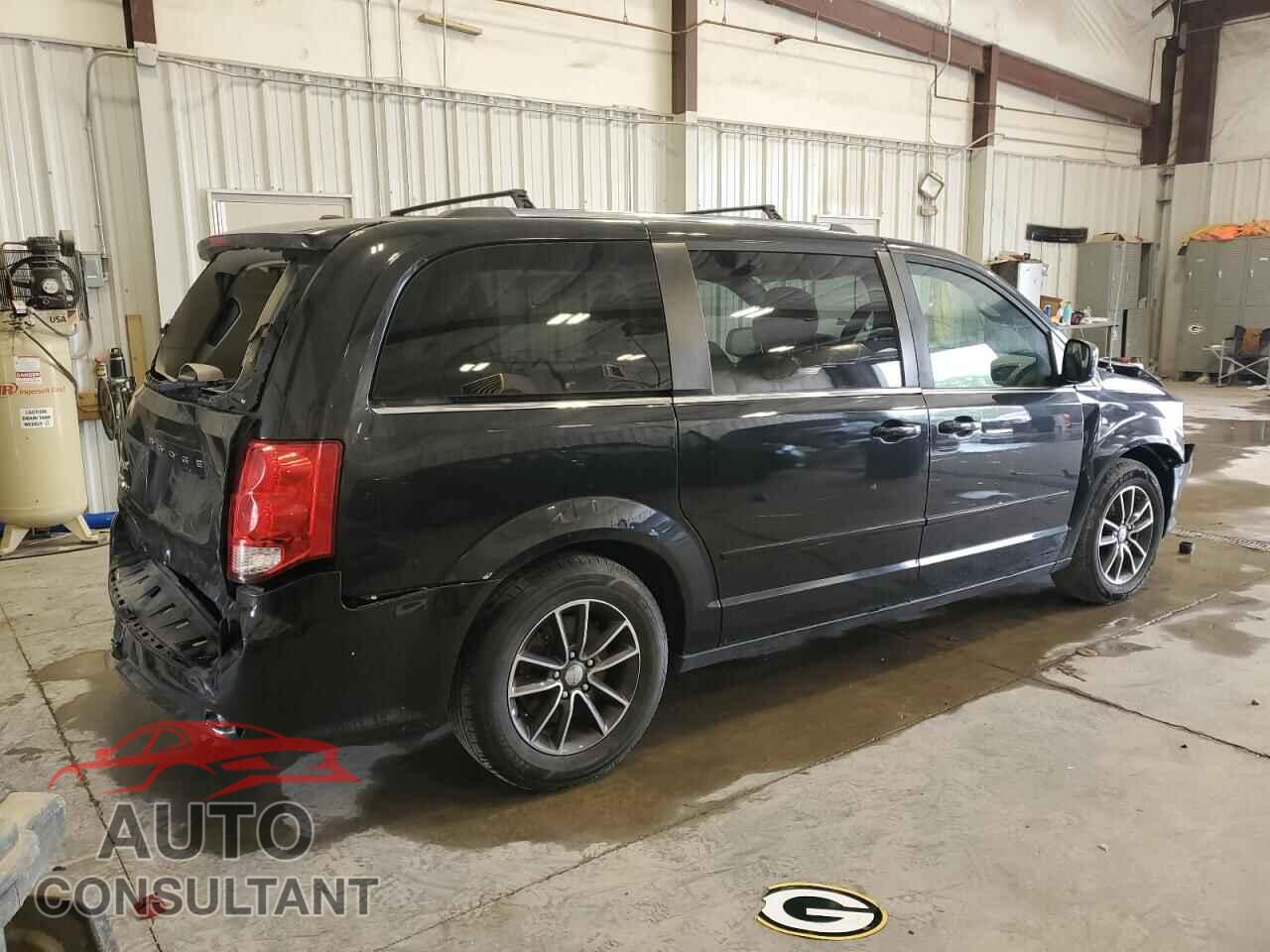DODGE CARAVAN 2017 - 2C4RDGCGXHR580565