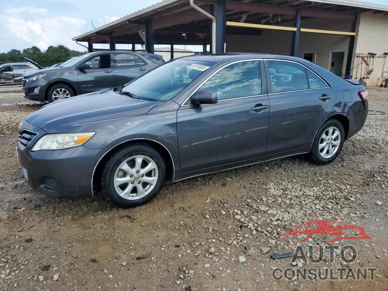 TOYOTA CAMRY 2011 - 4T1BK3EK9BU131529