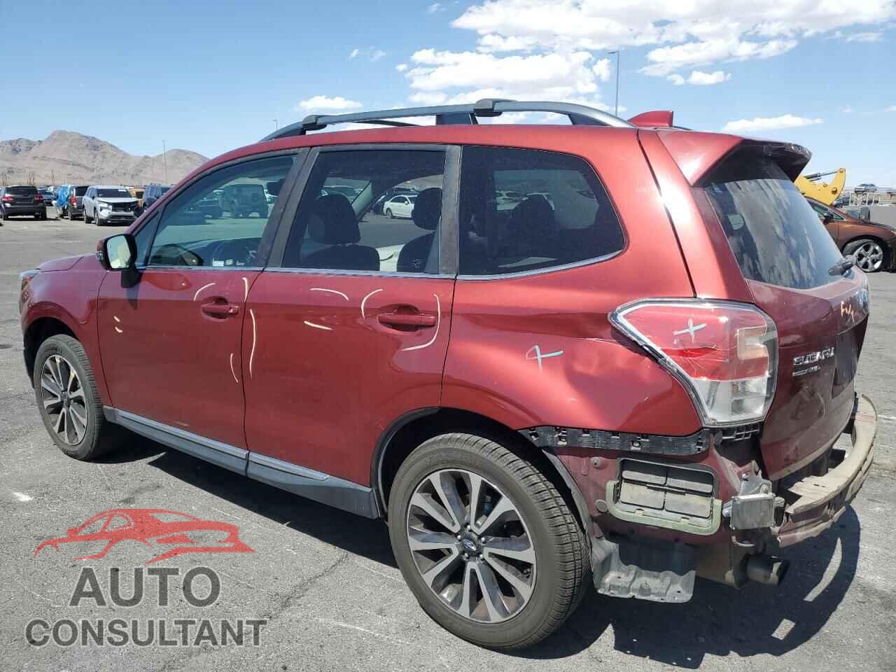 SUBARU FORESTER 2017 - JF2SJGTC6HH411955