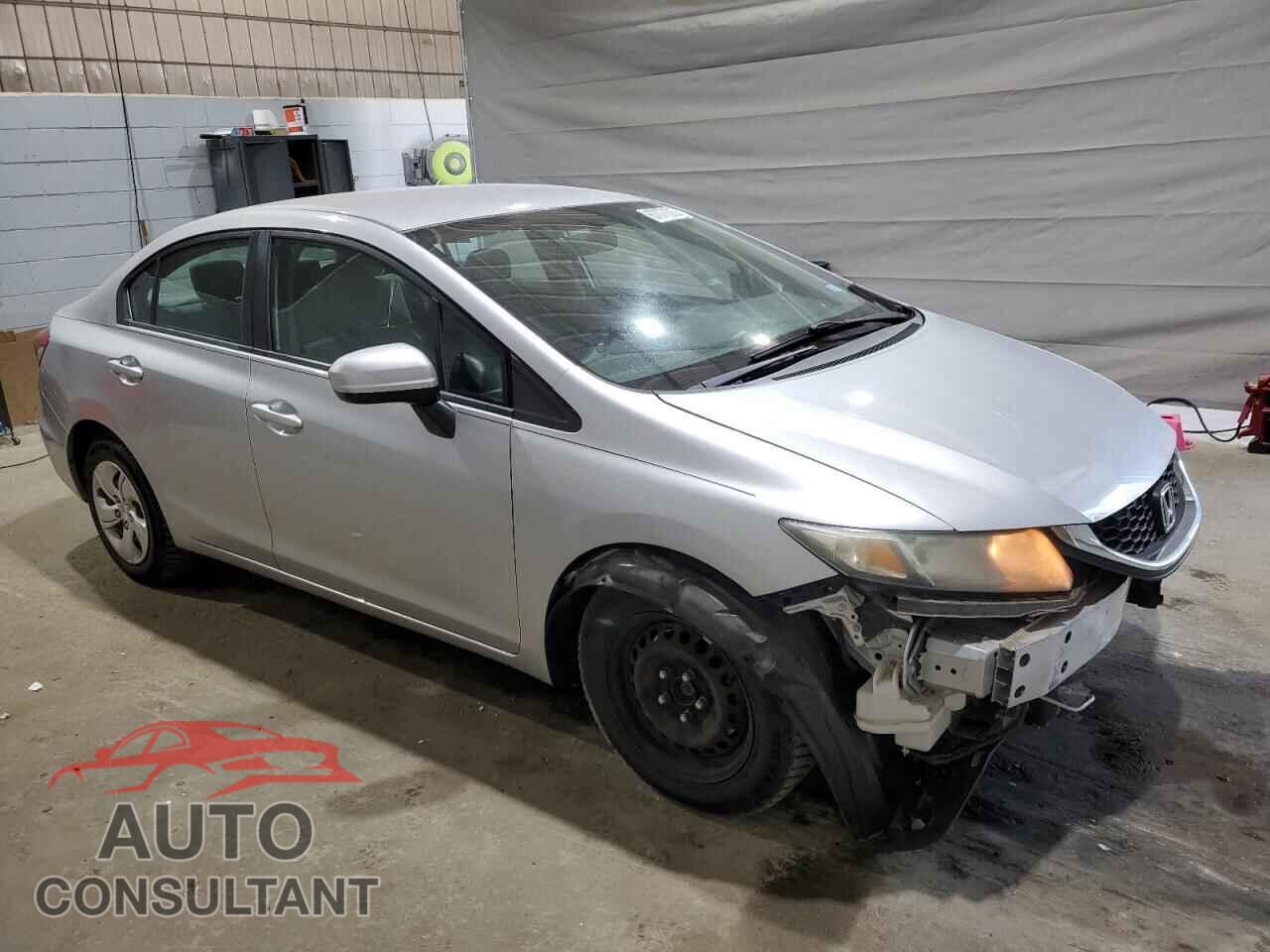 HONDA CIVIC 2014 - 19XFB2F55EE054427