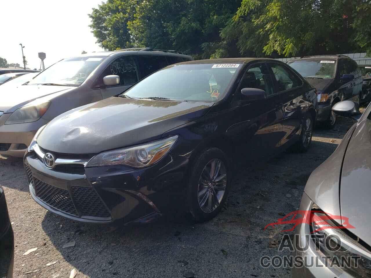 TOYOTA CAMRY 2017 - 4T1BF1FKXHU689826