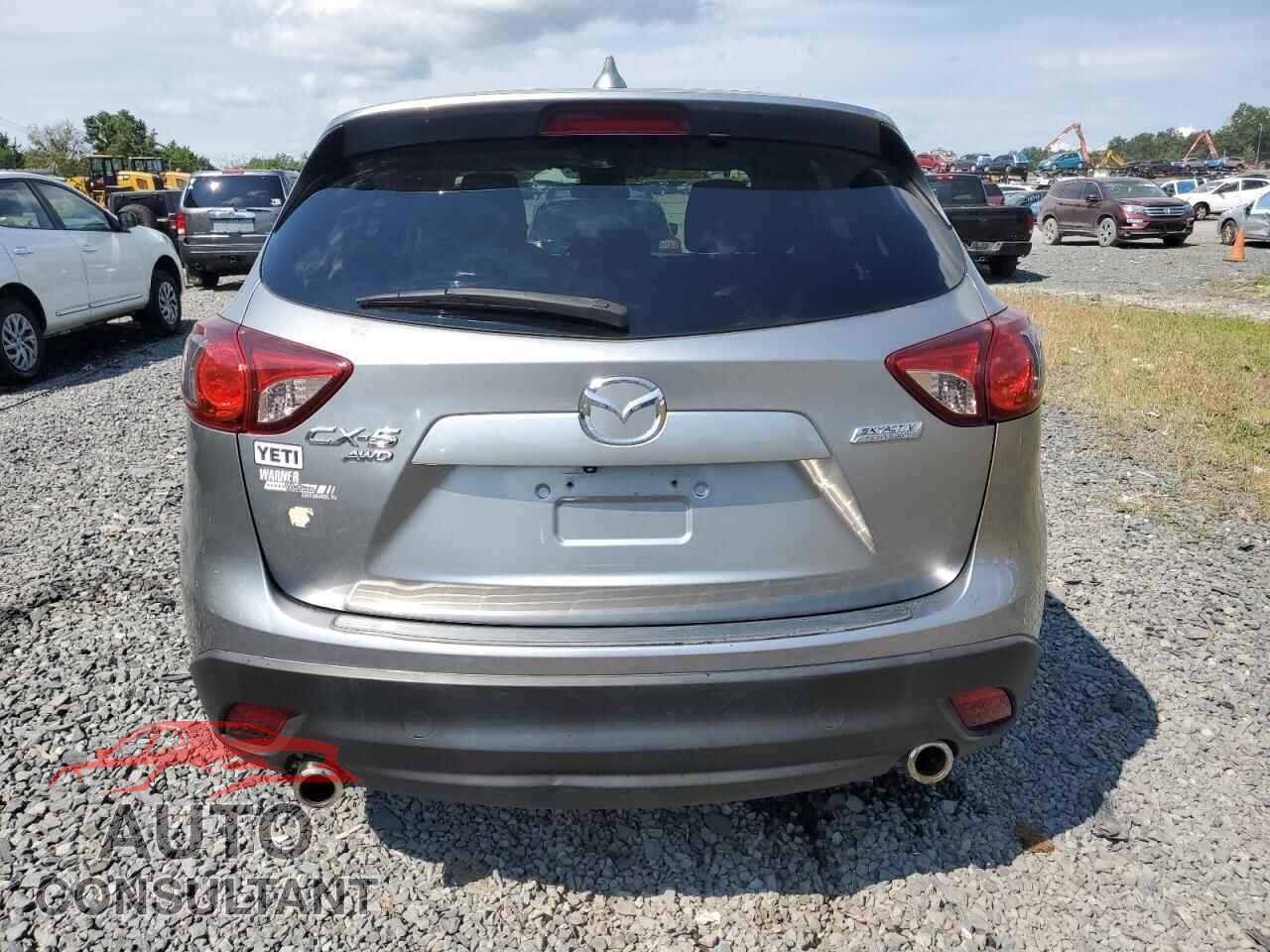 MAZDA CX-5 2014 - JM3KE4CY3E0373227