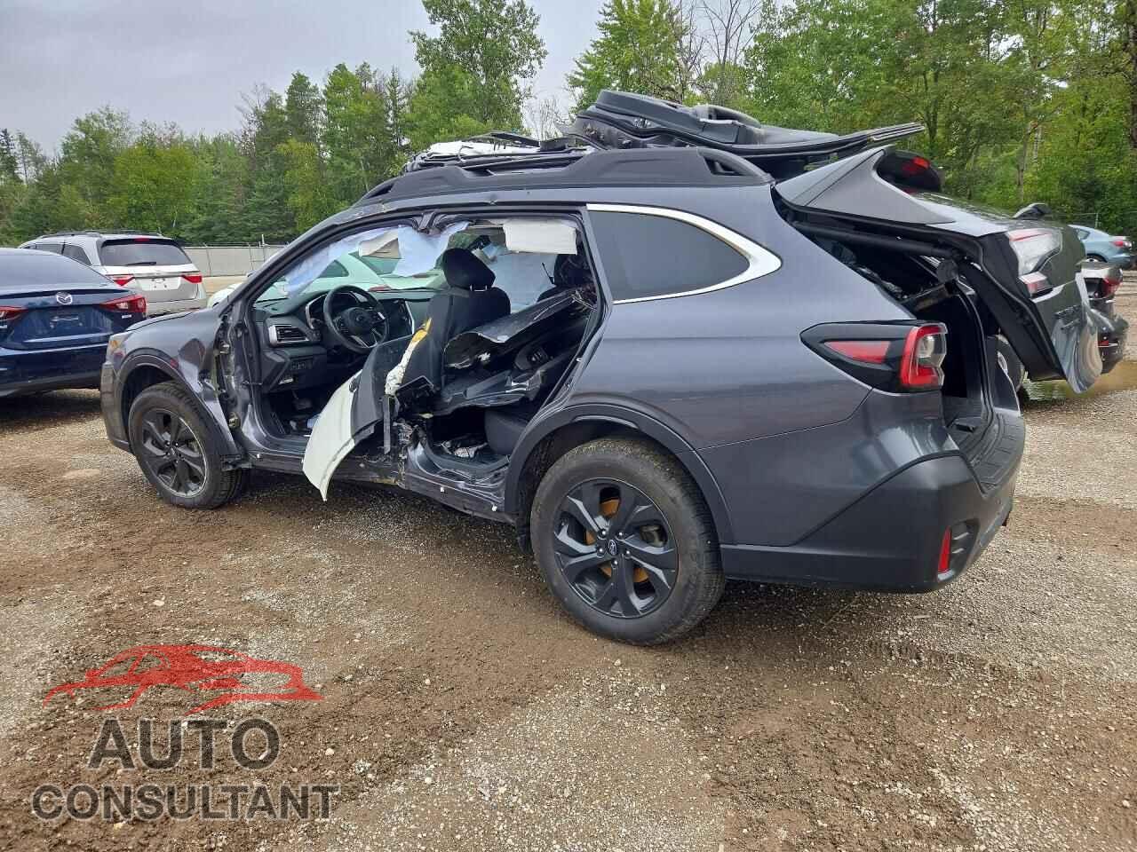 SUBARU OUTBACK 2020 - 4S4BTHJD4L3185961