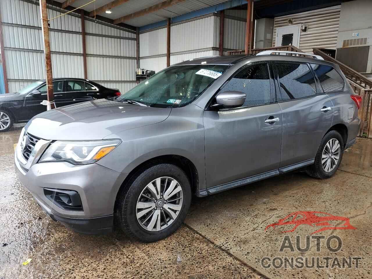 NISSAN PATHFINDER 2019 - 5N1DR2MN9KC607178