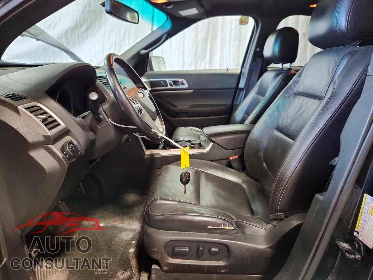 FORD EXPLORER 2014 - 1FM5K8D85EGA98256