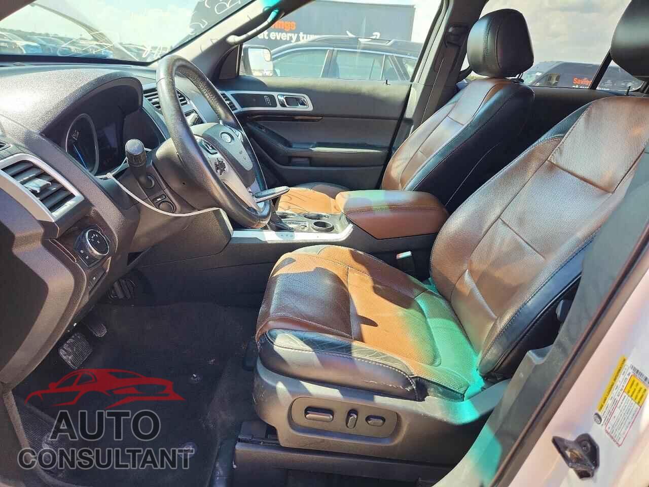 FORD EXPLORER 2014 - 1FM5K7F80EGB52330