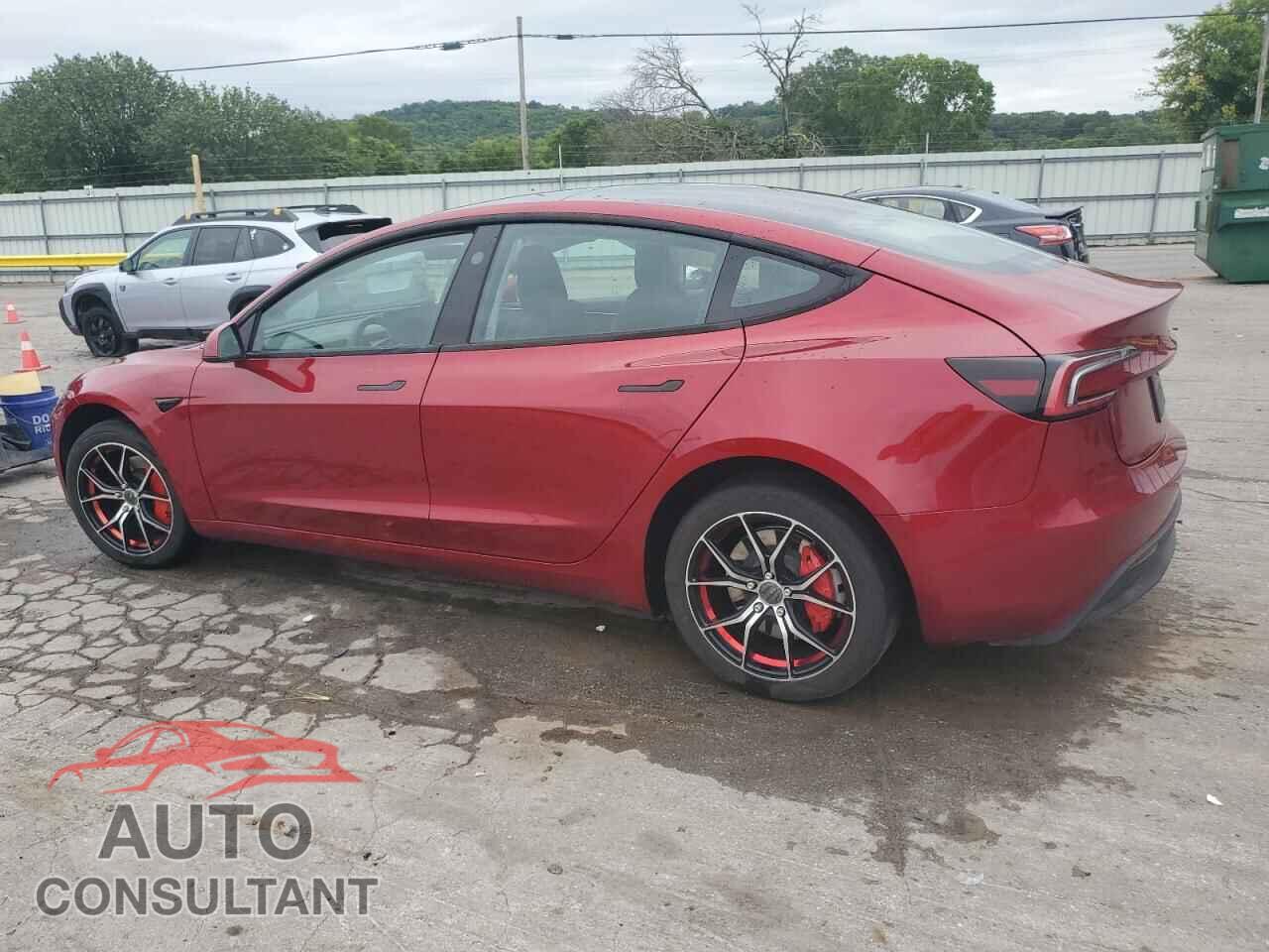 TESLA MODEL 3 2024 - 5YJ3E1EB4RF717448