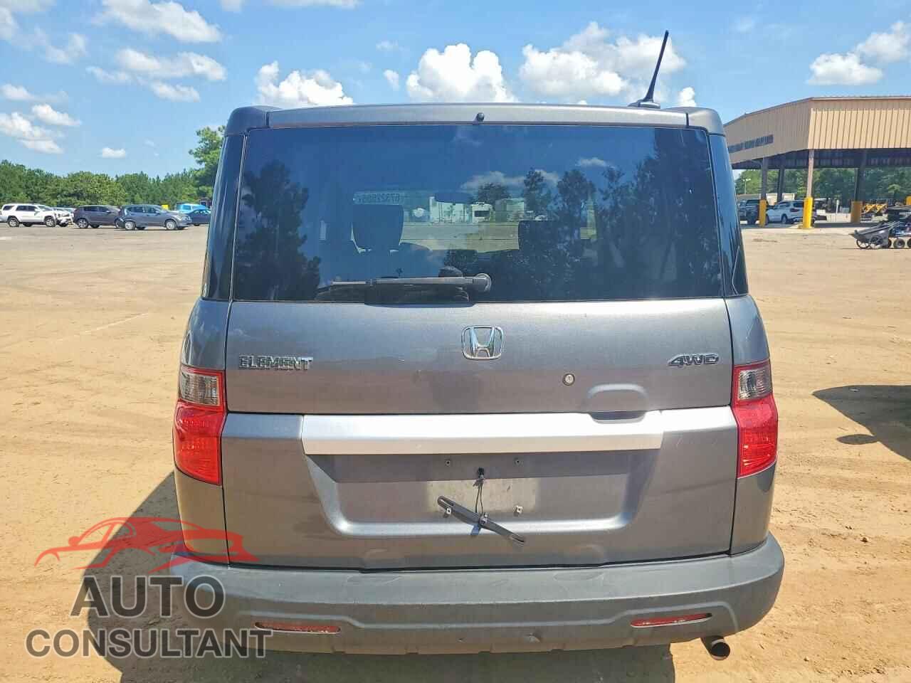 HONDA ELEMENT 2011 - 5J6YH2H79BL005038