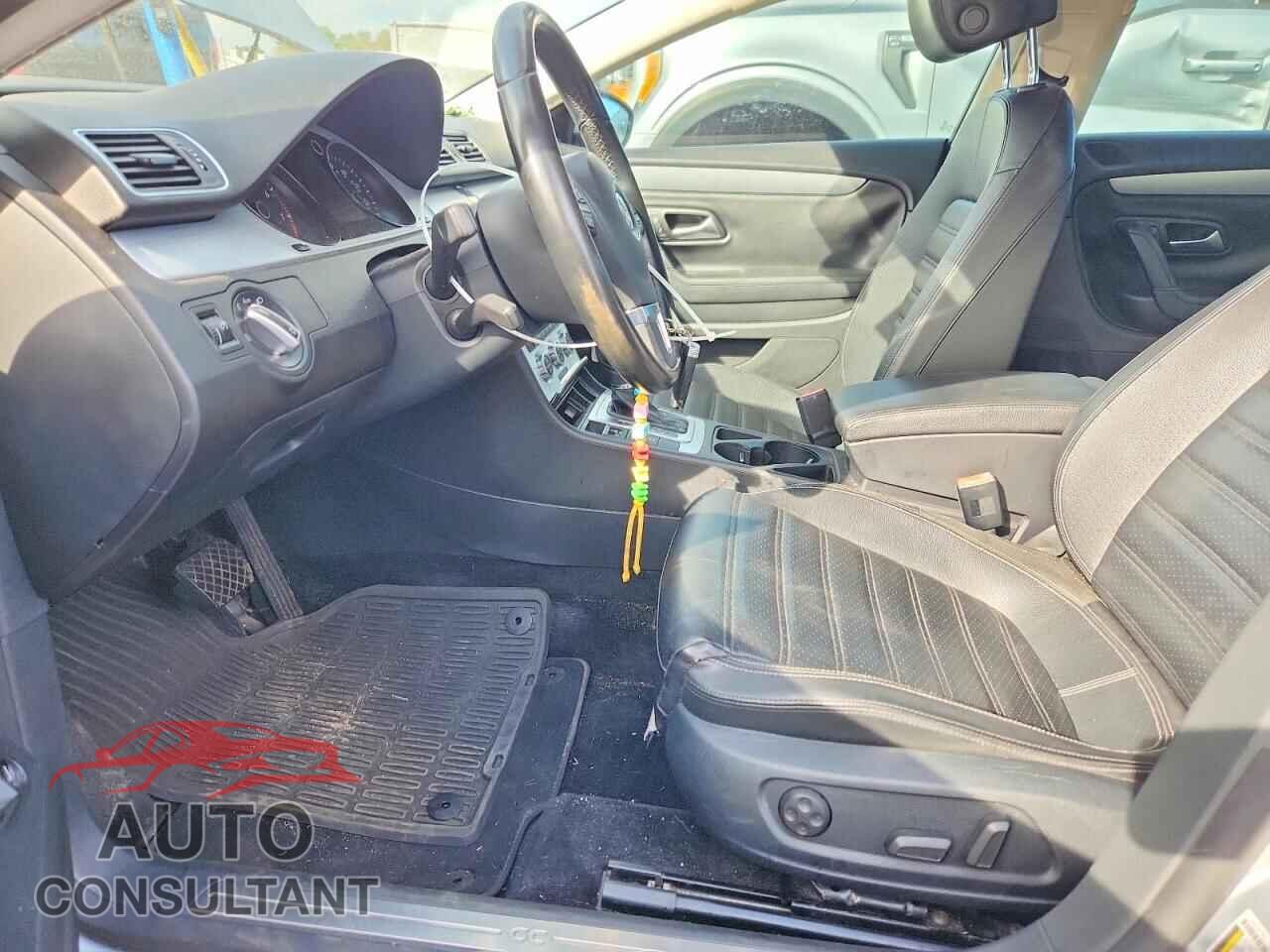 VOLKSWAGEN CC 2014 - WVWBN7AN1EE526676