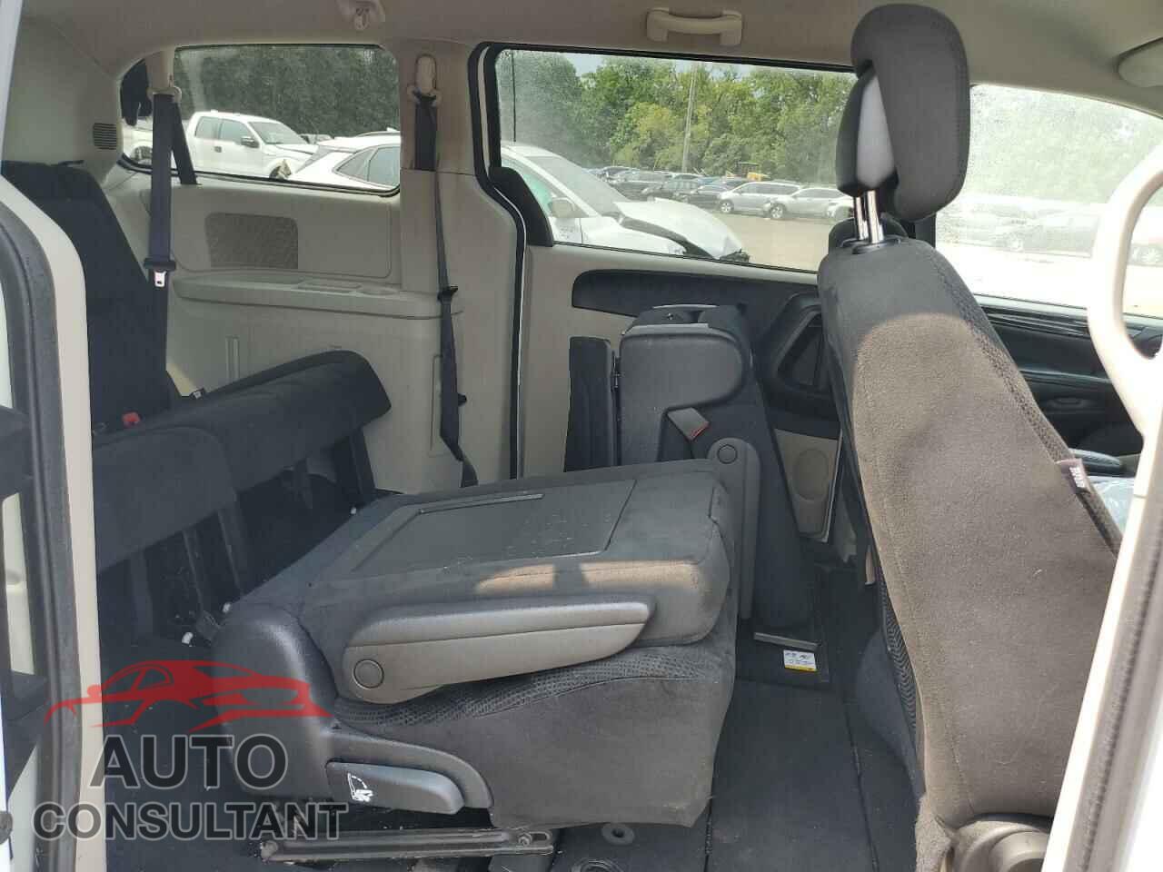 DODGE CARAVAN 2017 - 2C4RDGBG7HR574787