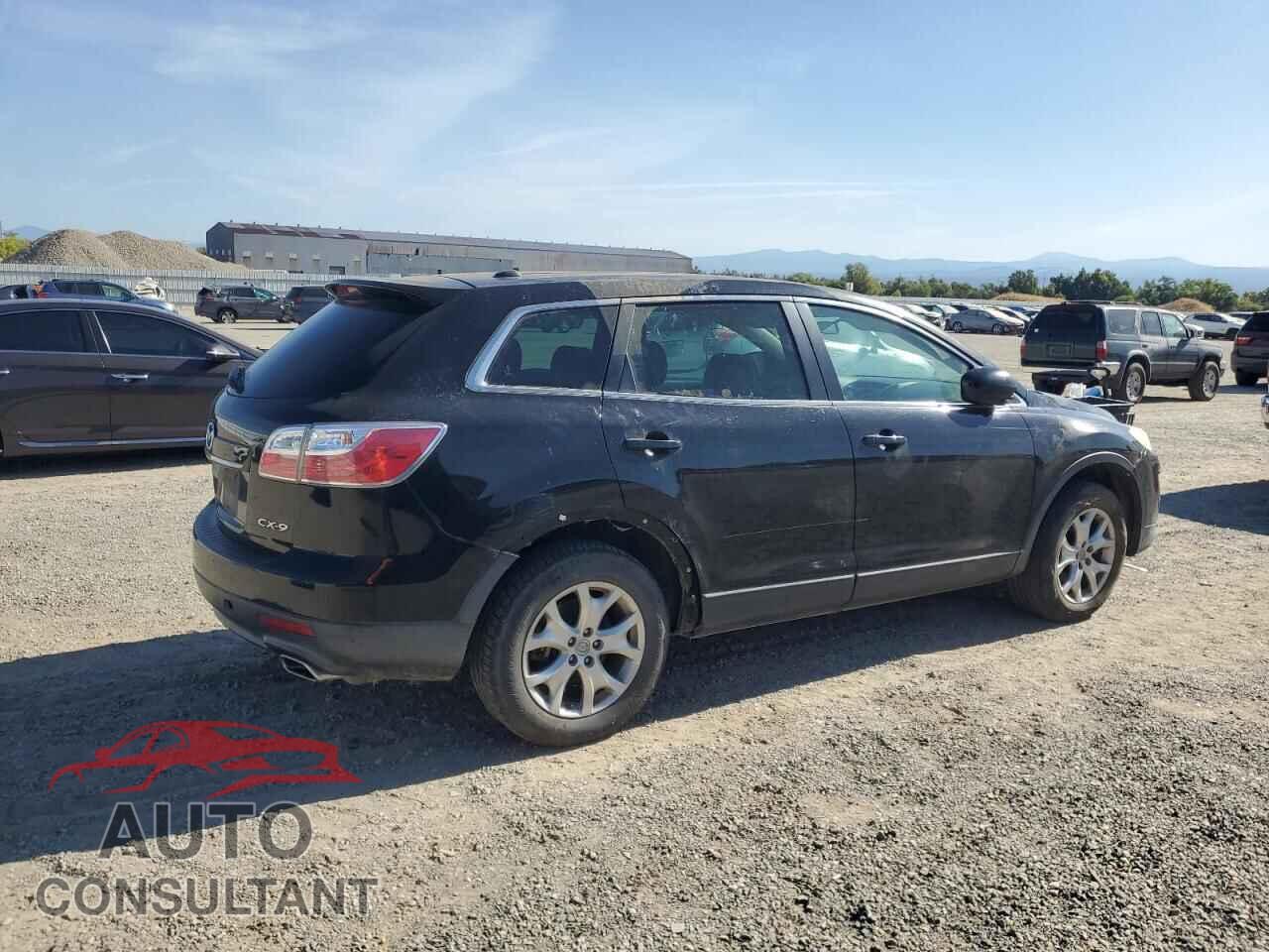 MAZDA CX-9 2011 - JM3TB2CV3B0312317