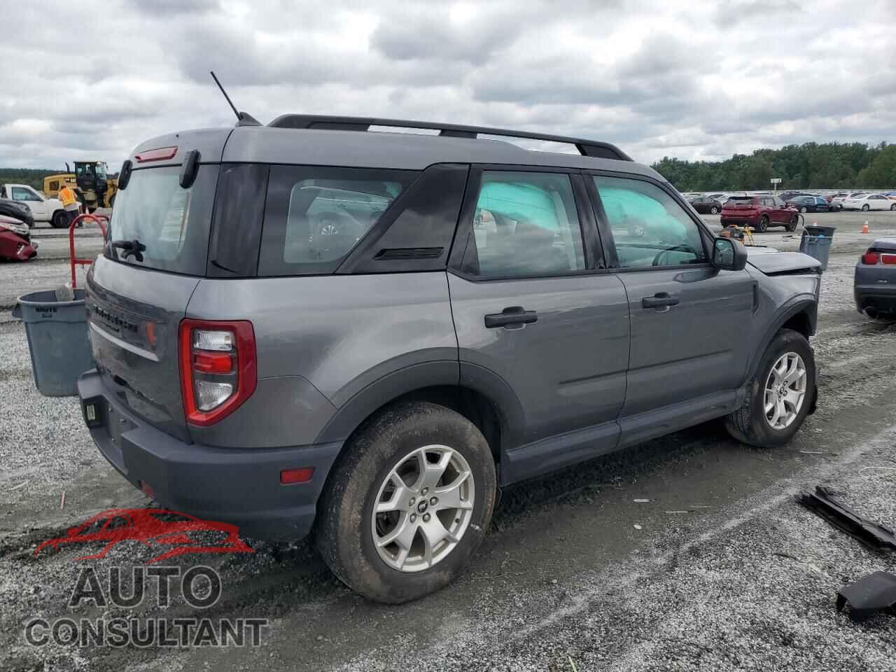 FORD BRONCO 2022 - 3FMCR9A69NRD78198