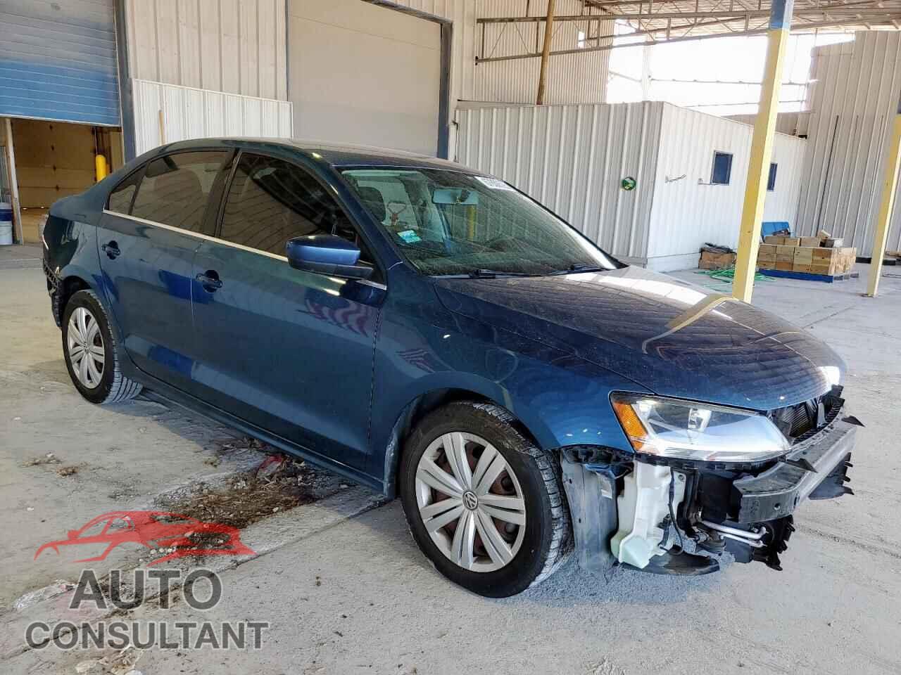 VOLKSWAGEN JETTA 2017 - 3VW2B7AJ5HM386942