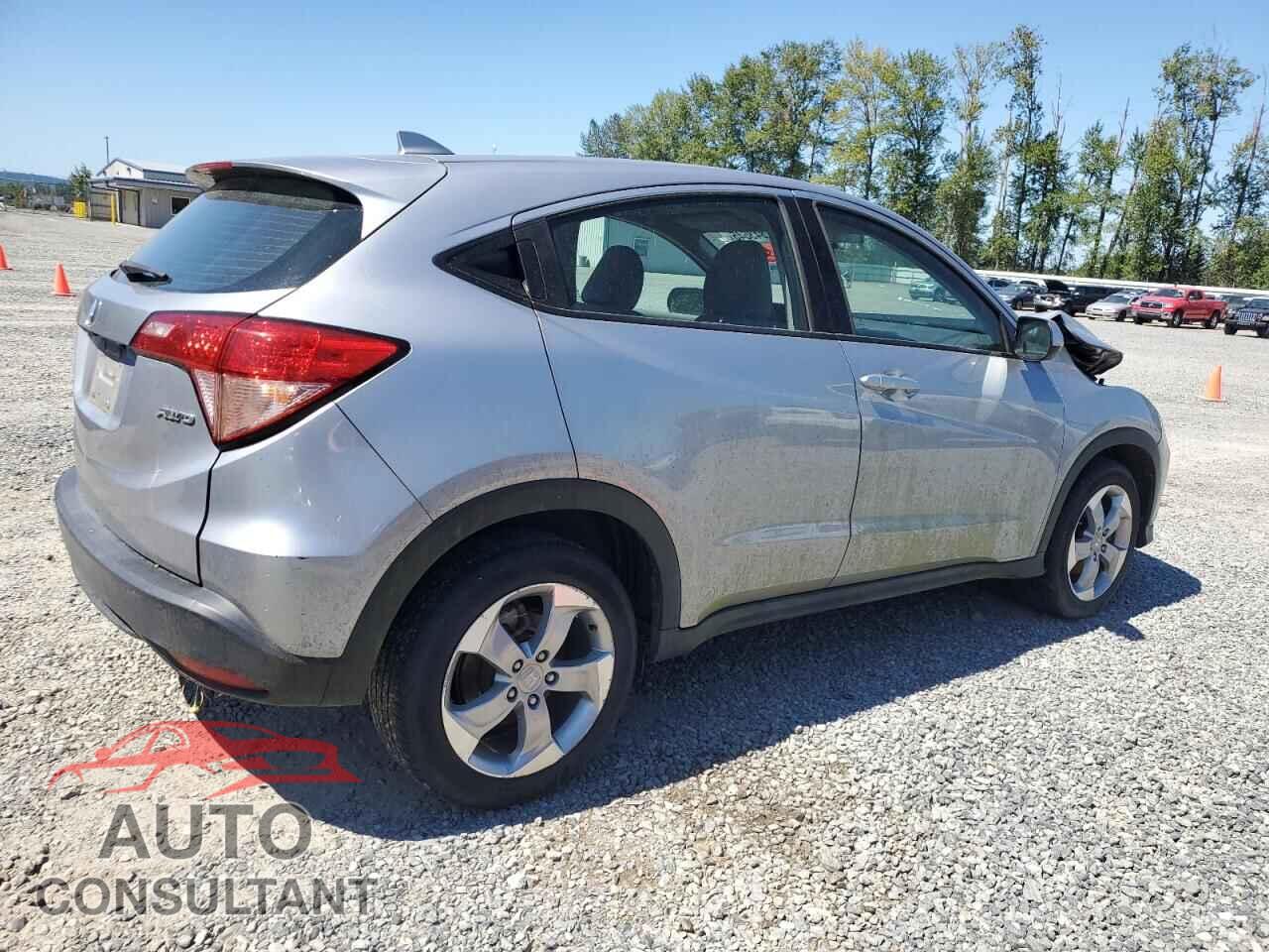 HONDA HR-V 2017 - 3CZRU6H30HM709432