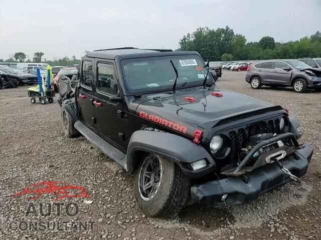 JEEP GLADIATOR 2020 - 1C6HJTAGXLL188968
