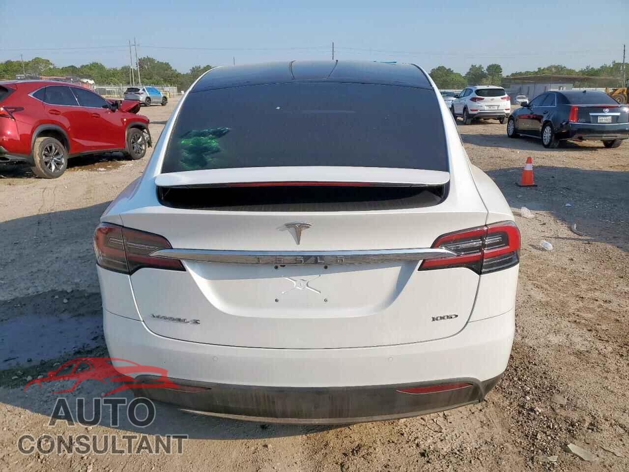 TESLA MODEL X 2019 - 5YJXCBE24KF149494