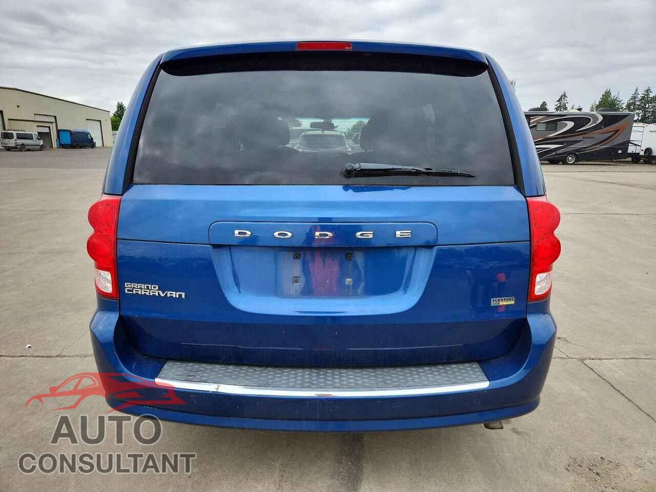 DODGE CARAVAN 2011 - 2D4RN4DG2BR657966