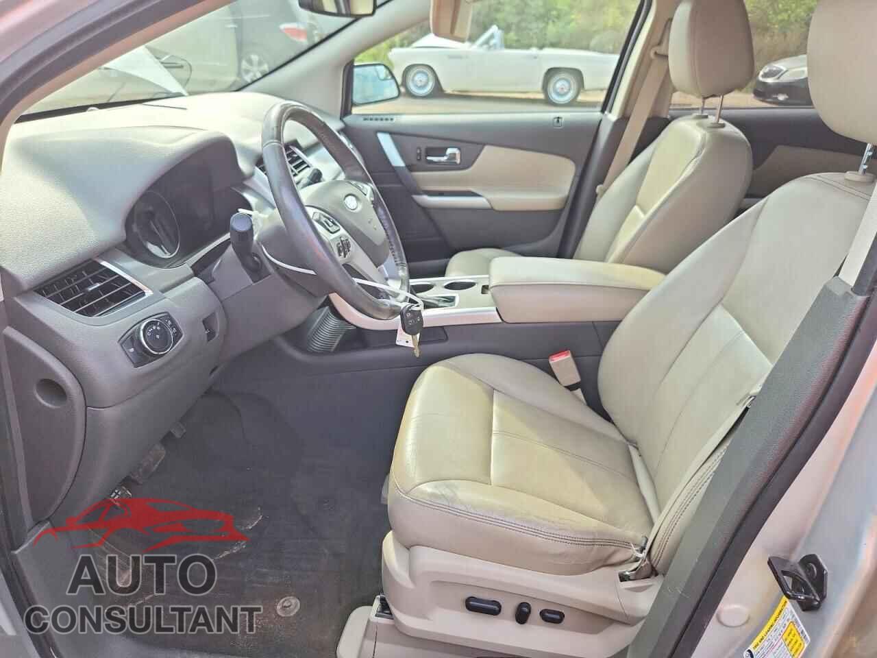FORD EDGE 2013 - 2FMDK3J92DBC95273