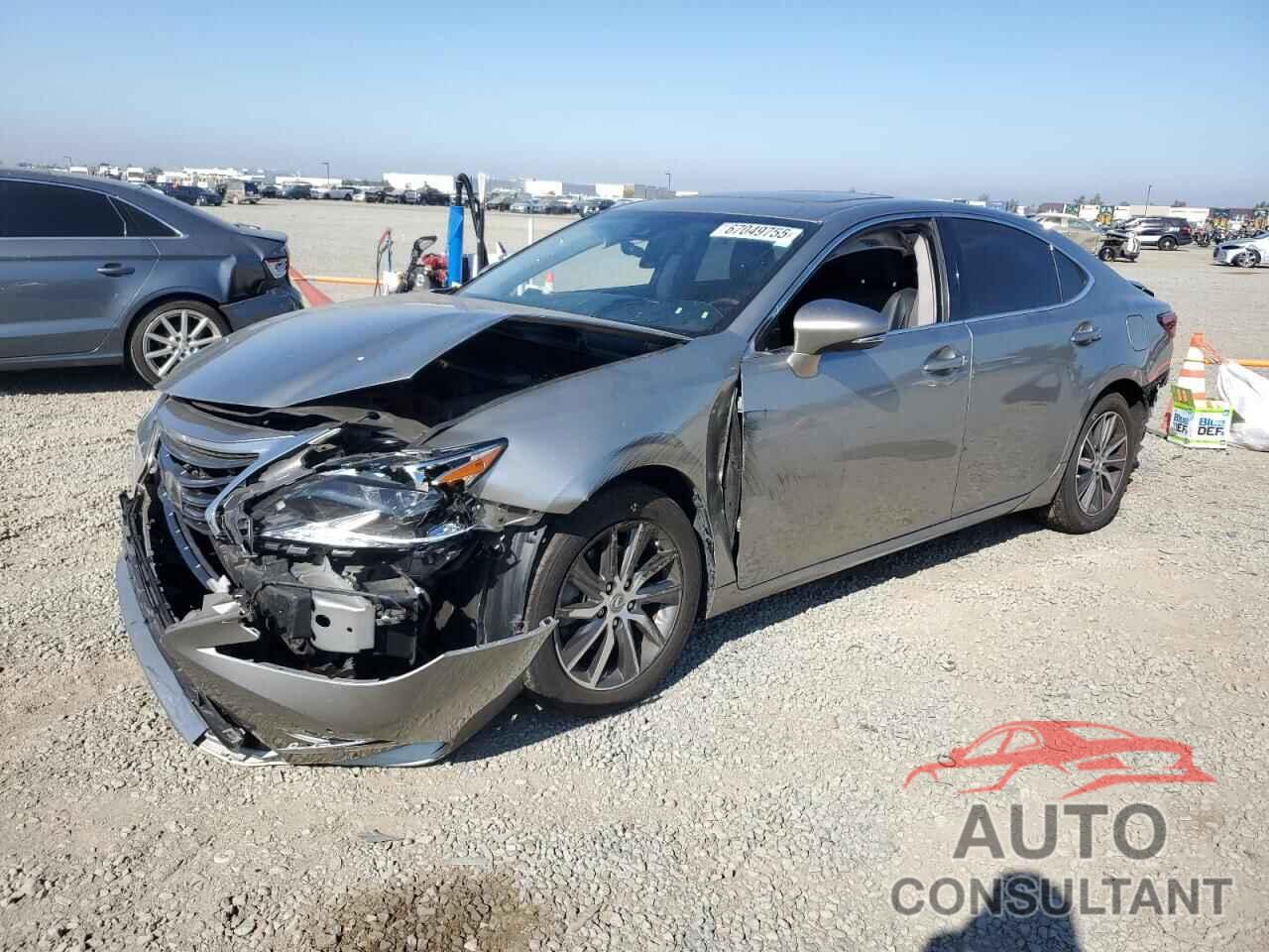 LEXUS ES300 2017 - JTHBW1GG7H2133448