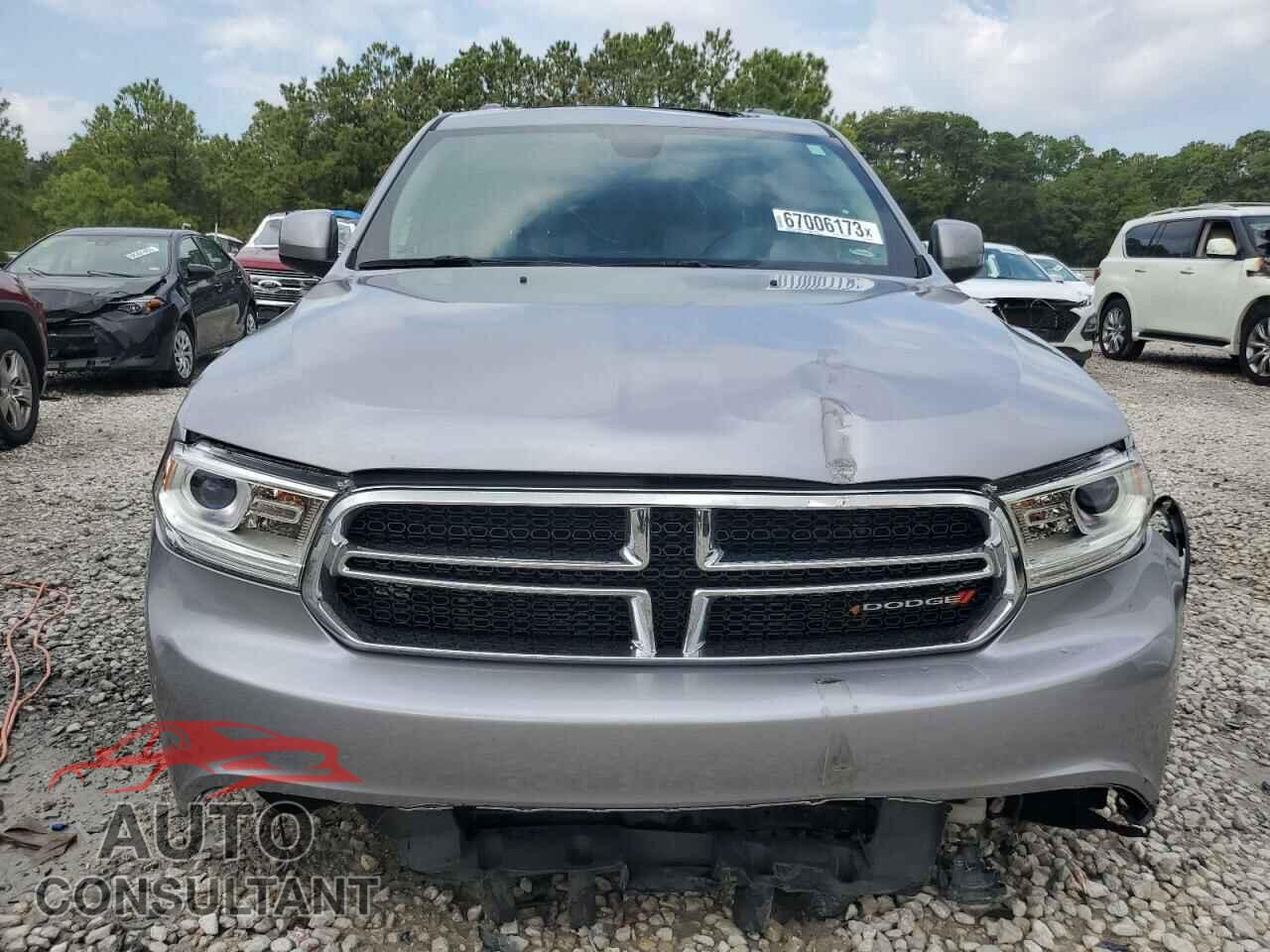 DODGE DURANGO 2020 - 1C4RDJAG2LC223642