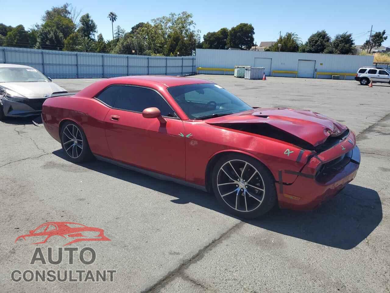 DODGE CHALLENGER 2010 - 2B3CJ4DV7AH322012