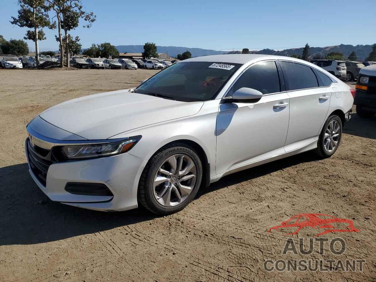 HONDA ACCORD 2018 - 1HGCV1F19JA052843