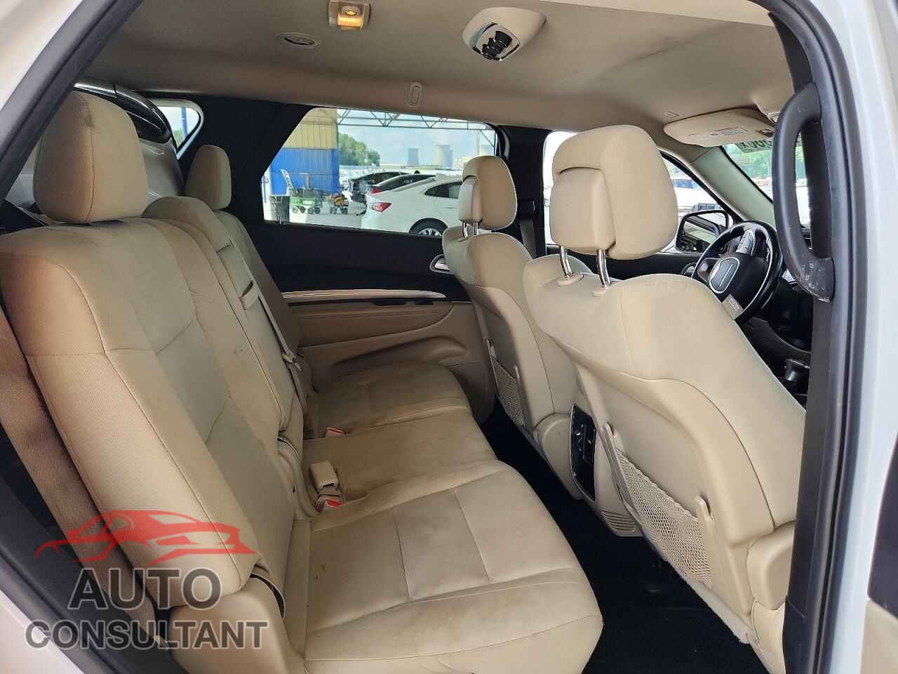 DODGE DURANGO 2020 - 1C4RDHAG8LC342112