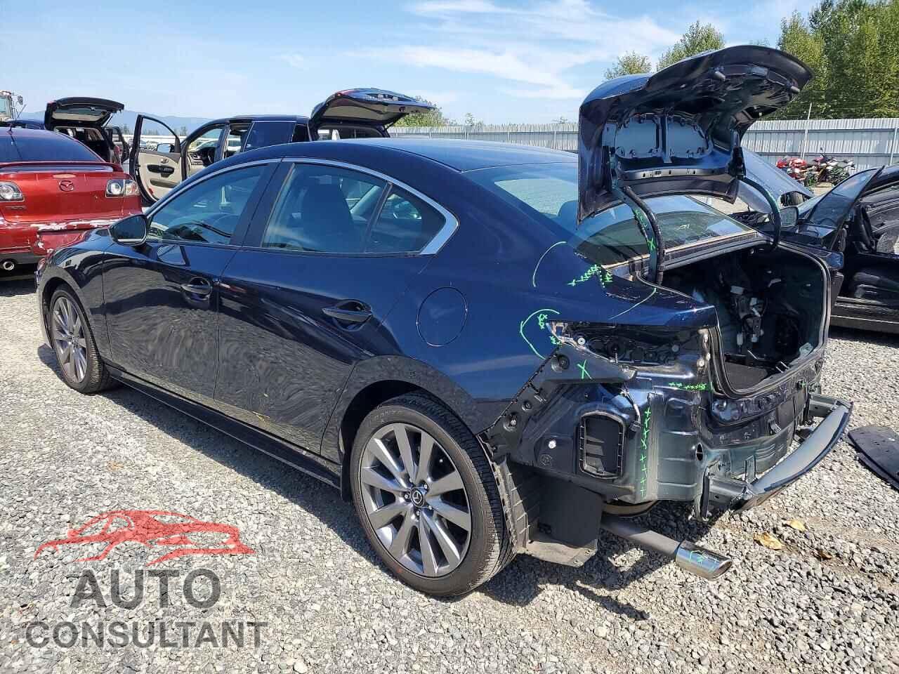 MAZDA 3 2023 - 3MZBPACM3PM381369