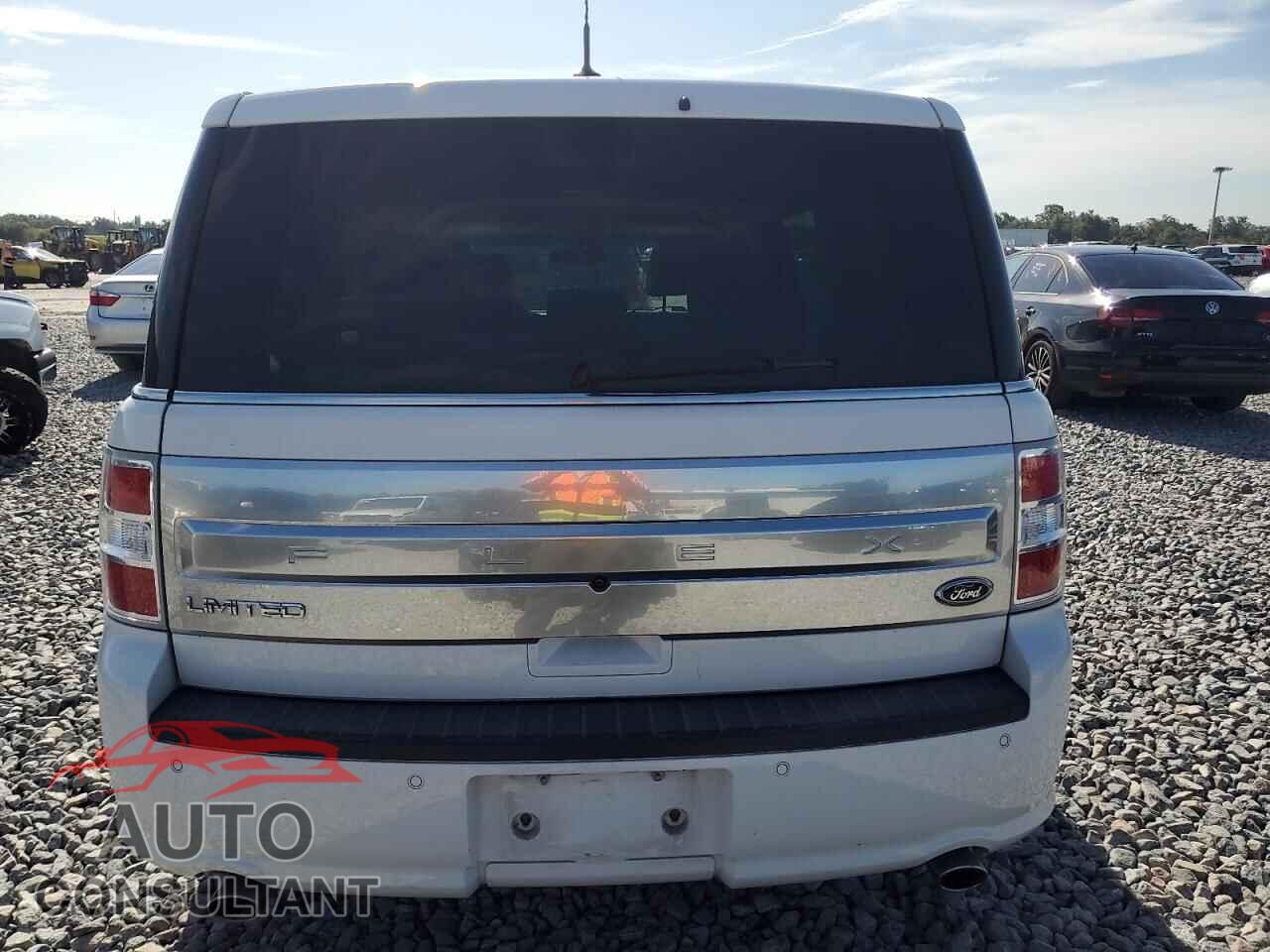 FORD FLEX 2019 - 2FMGK5D81KBA35567