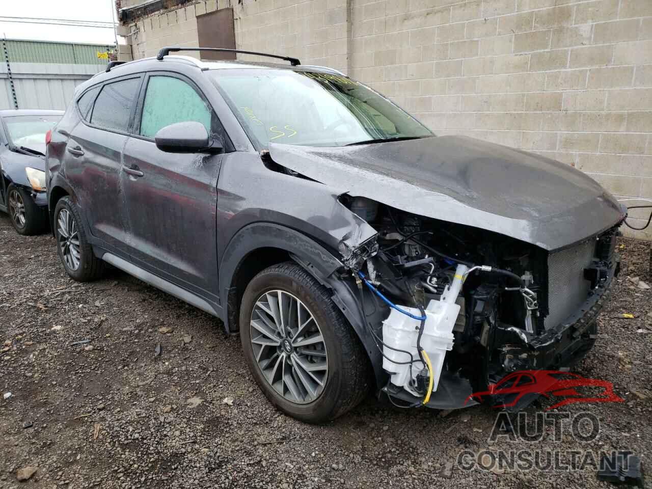 HYUNDAI TUCSON 2020 - KM8J3CAL8LU217732