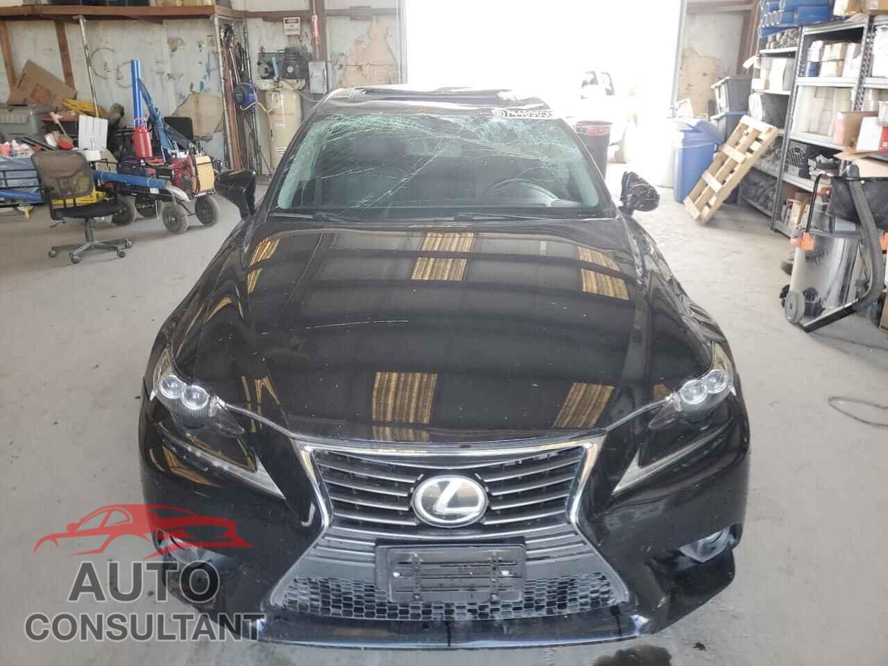 LEXUS IS 2015 - JTHBF1D27F5051336