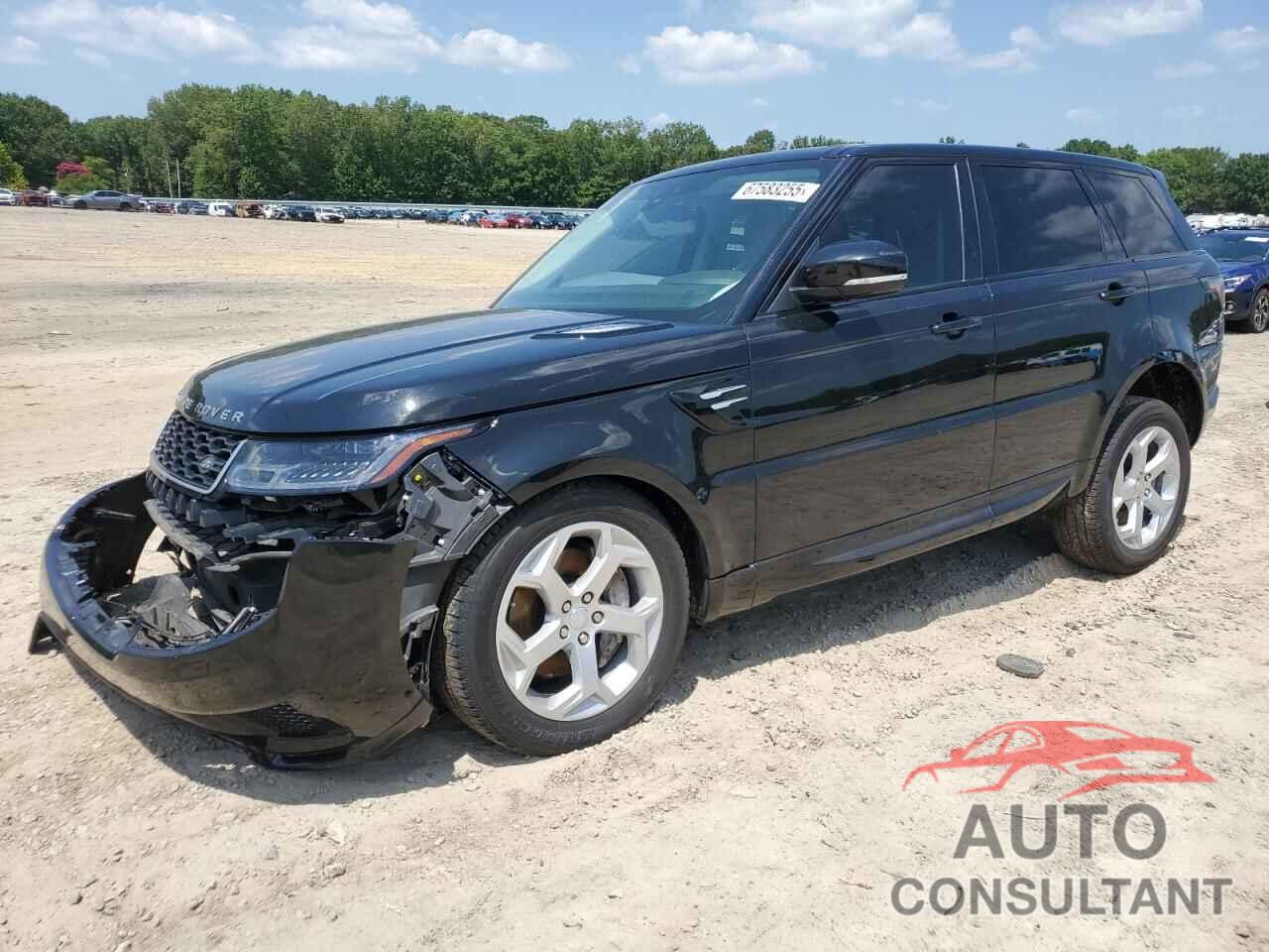 LAND ROVER RANGEROVER 2018 - SALWR2RV3JA191900