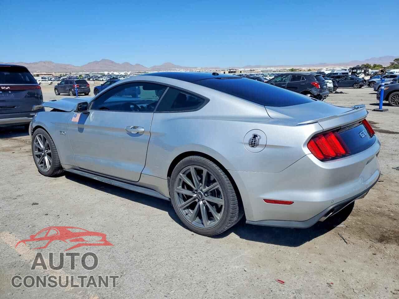 FORD MUSTANG 2017 - 1FA6P8CFXH5302825