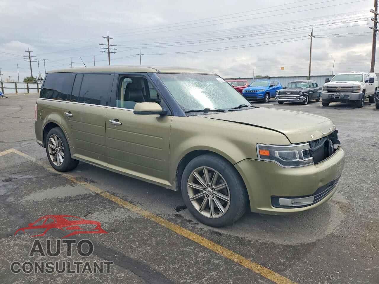 FORD FLEX 2013 - 2FMHK6D87DBD08895