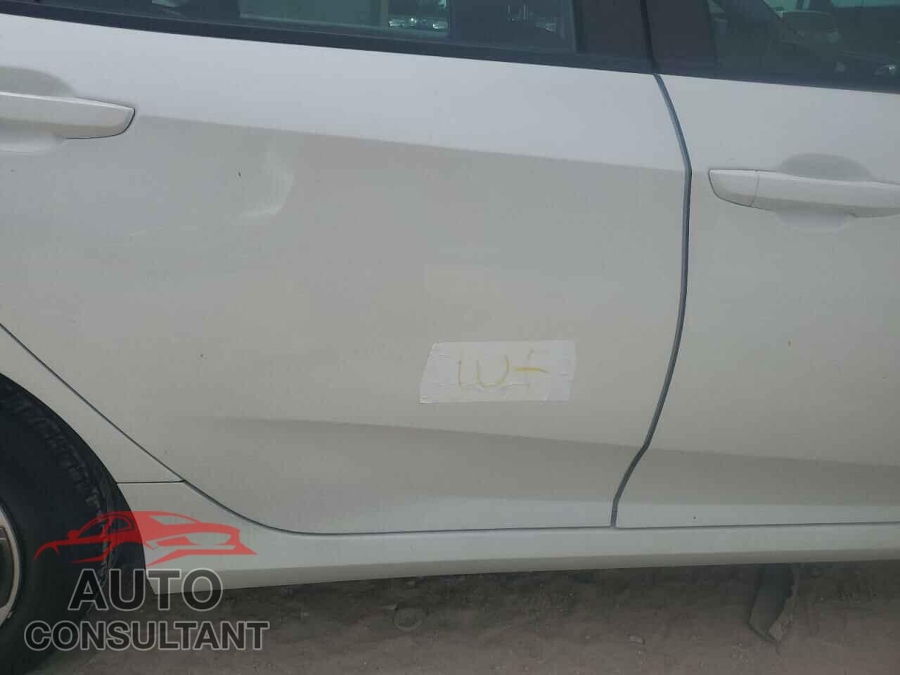 HONDA CIVIC 2021 - 2HGFC2F68MH520460