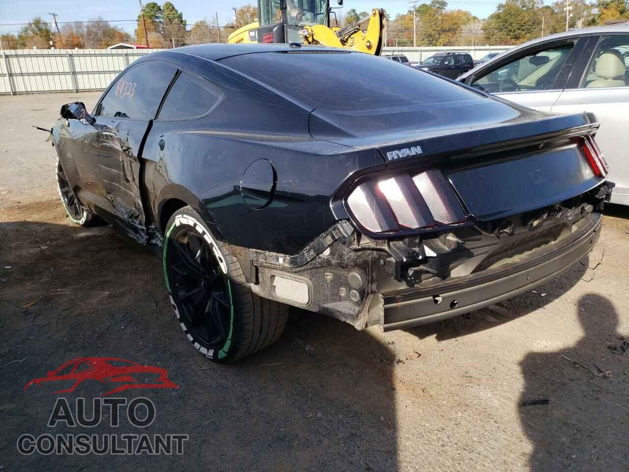 FORD MUSTANG 2017 - 1FA6P8CF3H5224484