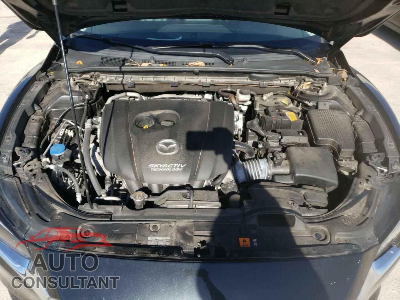 MAZDA 6 2018 - JM1GL1VM5J1307375