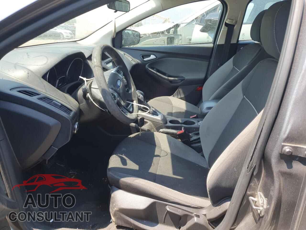 FORD FOCUS 2014 - 1FADP3F25EL420386