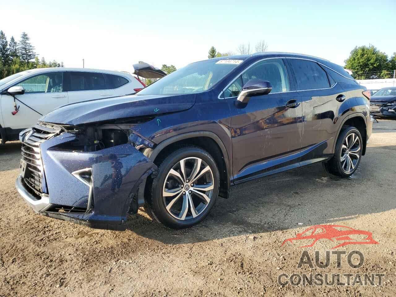 LEXUS RX350 2017 - 2T2BZMCA5HC131772