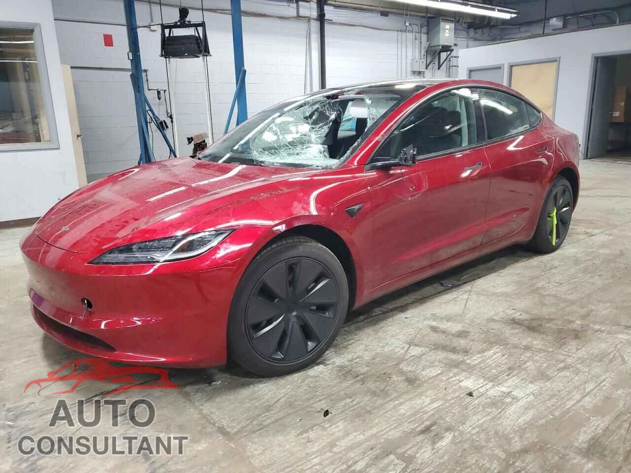 TESLA MODEL 3 2024 - 5YJ3E1EBXRF766475