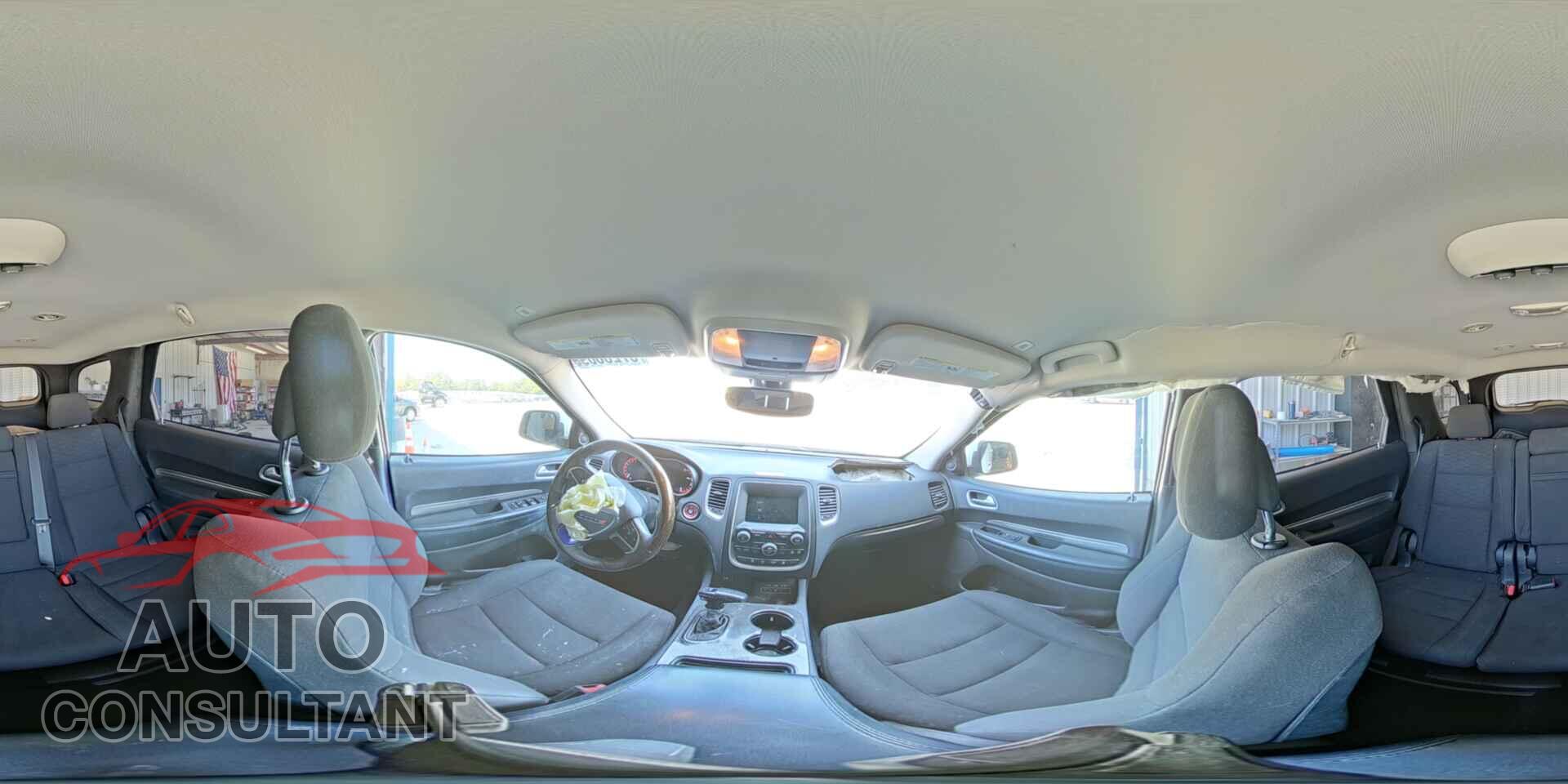 DODGE DURANGO 2020 - 1C4RDHAG6LC223281