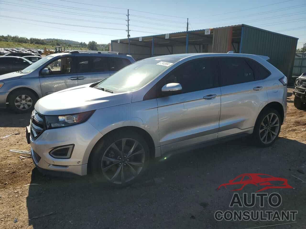 FORD EDGE 2016 - 2FMPK4AP0GBB04424